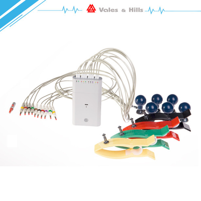 Handheld iPad ECG Machine , The Unique Gadget With WIFI / Bluetooth Heart Rate Monitor