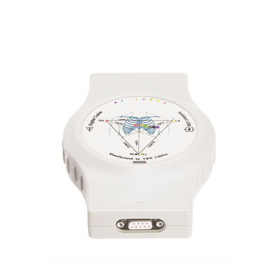 Resting Handheld ECG Electrocardiogram Machine CV200+ Based On PC