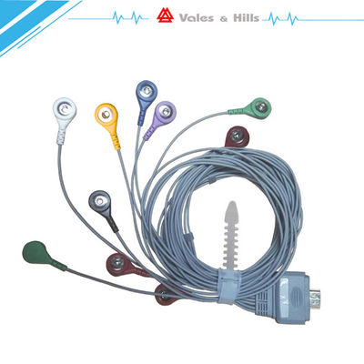 Medical Micro Device Digital Electrocardiograph Machine With Holter Recorder