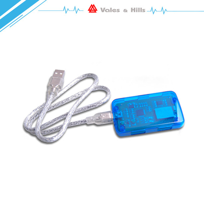 Smart Small Stress Test 12 Channel Wireless ECG Machine With Bluetooth Module