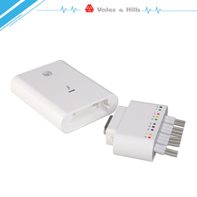 White Home And Hospital Resting ECG Machine For IOS ICV200-BLE