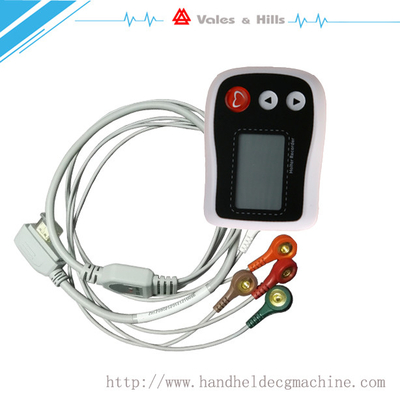 Clinical Use Holter ECG Machine Electrocardiogram Equipment With CE Approval