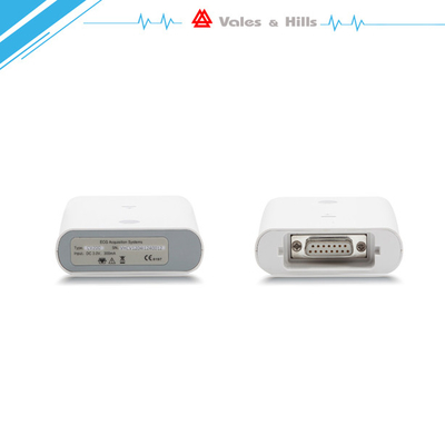 ISO Usb Stress Test Wireless Ecg Machine , Bluetooth Portable Ecg Recorder