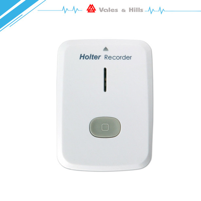 Portable 12 Channel Handy Ecg Holter Monitor With Holter Analysis Software