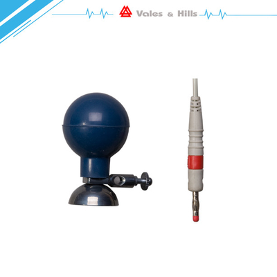 Medical Portable Pc Based Ecg Mobile Device With Ecg Electrode , High Resolution