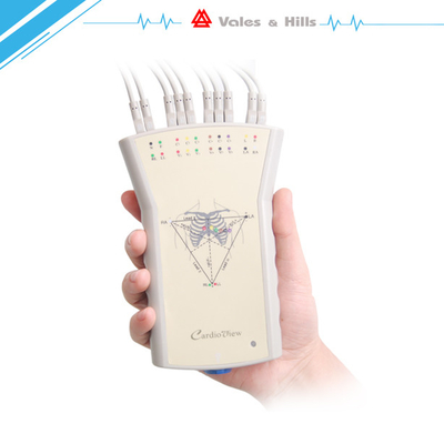 Stress Test Home ECG Machine 12 Channel Home Exercise Ecg Machine USB Cable