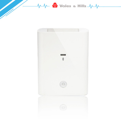 Bluetooth 12 Channel ECG Machine With Automatic Measurement / Interpretation