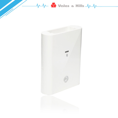 Synchronous Wireless ECG Machine 12 Lead Wireless IPad / IPod ECG / EKG Machine