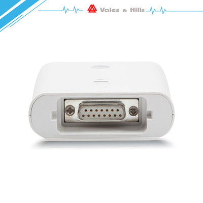 Bluetooth 12 Lead Resting Mobile ECG Machine With Free Analysis Software