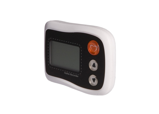 V&H LCD 24 Hours Ambulatory Holter ECG Monitoring With Pacemaker Analysis