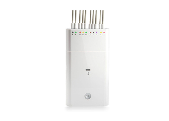 Home Bluetooth 12 Channel ECG Machine , Portable iPad ECG Recorder