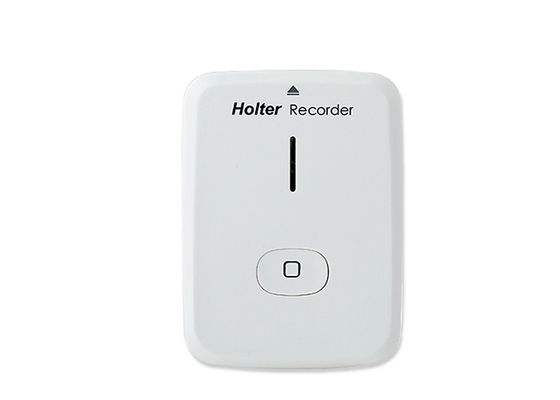 Portable Pocket EKG ECG Holter Recorder Holter Ecg Device Without LCD Elite 12