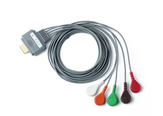 Portable Pocket EKG ECG Holter Recorder Holter Ecg Device Without LCD Elite 12