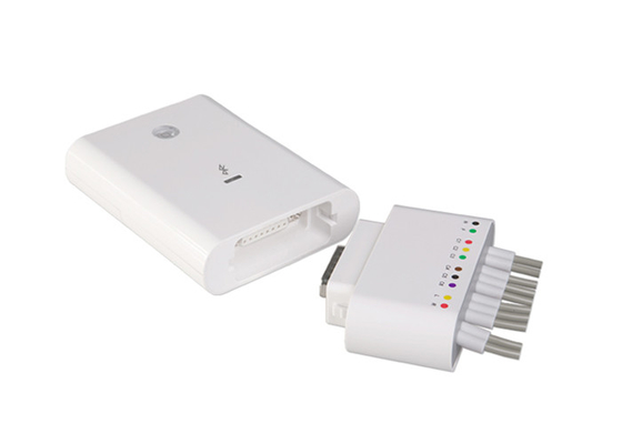 iOS ECG Diagnostic Device Portable Electrocardiogram Monitor For Medical