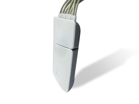 Diagnostic Ios Ipad 12 Lead Ecg System With Bluetooth Connection Device Icv200s
