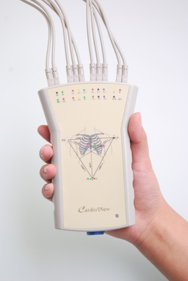 Portable Handheld Ecg Machine 128mb Ram With Usb Connection To Computer