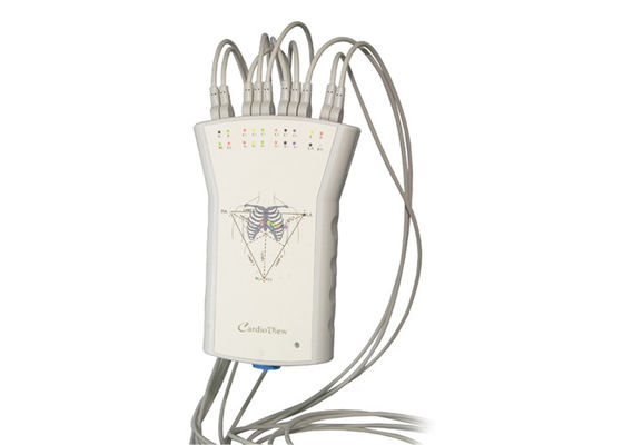 Class Ii Stress Test Ecg Share Stable Function White Grey Color With Usb Cable