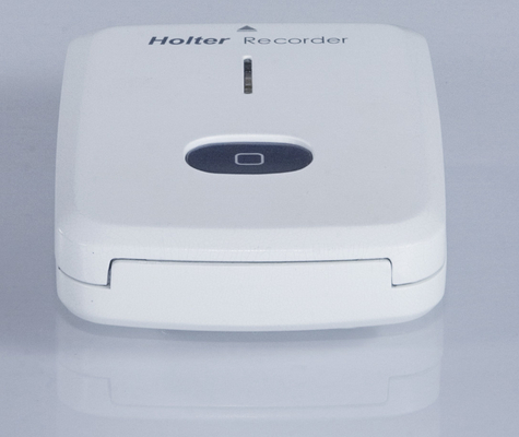 Frequency 0.05HZ To 60Hz Ambulatory Holter Monitoring 8-16 Bits Resolution