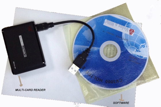 Frequency 0.05HZ To 60Hz Ambulatory Holter Monitoring 8-16 Bits Resolution