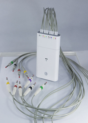 electrocardiogram test wifi ipad ECG recorder , Pocket ecg machine