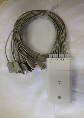 electrocardiogram test wifi ipad ECG recorder , Pocket ecg machine