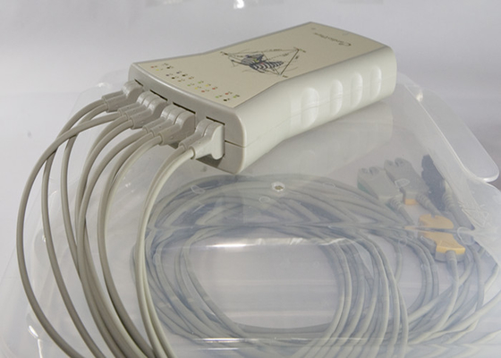 Sport Stress Test ECG Exercise Electrocardiogram Monitor With CE