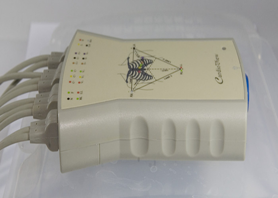 Sport Stress Test ECG Exercise Electrocardiogram Monitor With CE