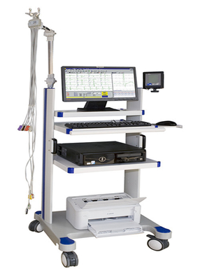 Sport Stress Test ECG Exercise Electrocardiogram Monitor With CE