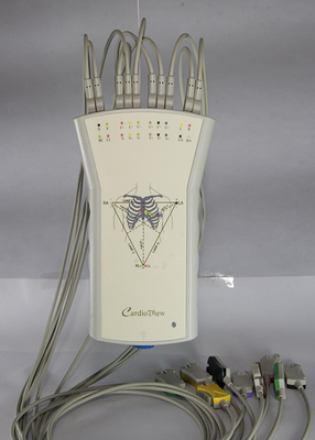 Sport Stress Test ECG Exercise Electrocardiogram Monitor With CE
