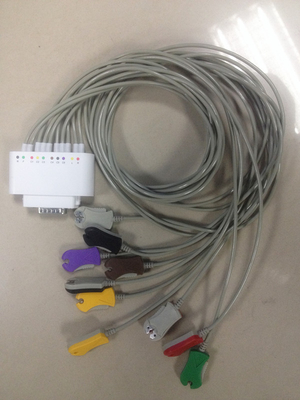 Bluetooth Stress Test ECG
