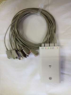Bluetooth Stress Test ECG