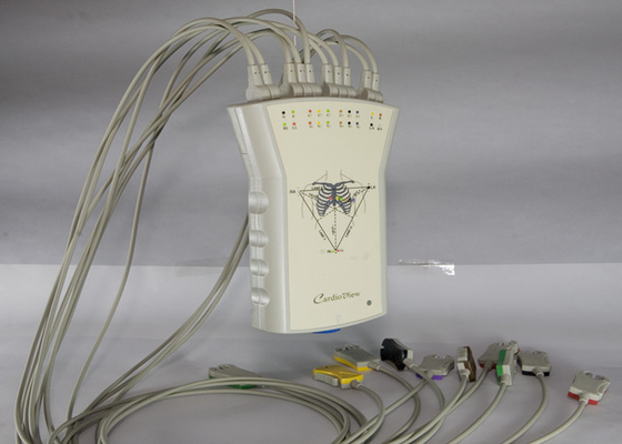 Digital Stress Test ECG Machine