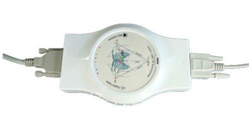 Hand Held PC ECG Machine Twelve Lead Vector ECG Workstation For Medical