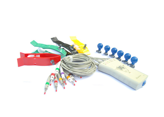 CV200 12 Channel ECG Machine USB Cable Connector EKG Heart Testing