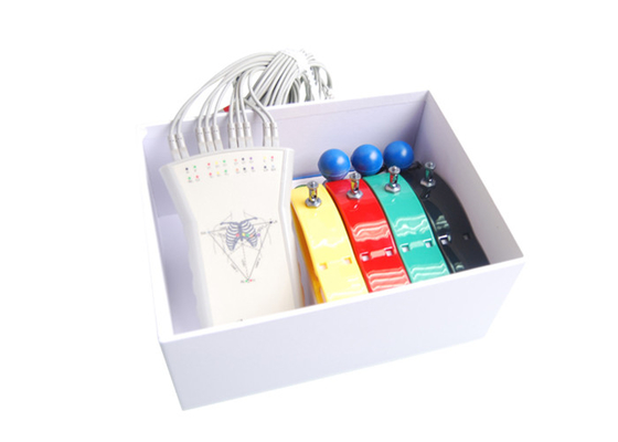 Class II 12 Channel Digital ECG Machine For Windows USB Connection EKG
