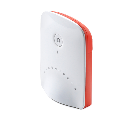 Portable Diagnostic Ecg Machine Wireless Bluetooth ECG ICV200S 12 Channel With Three Colors Recorder
