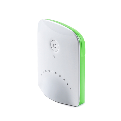 Portable Diagnostic Ecg Machine Wireless Bluetooth ECG ICV200S 12 Channel With Three Colors Recorder
