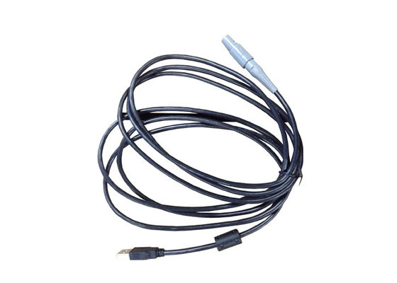 Stress Portable ECG Device Diagnostic / Detection USB Connection To PC