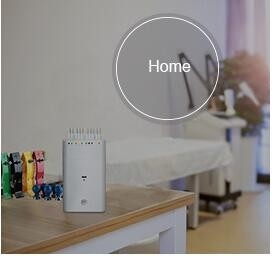 Smart Portable Ecg DeviceBluetooth Connective To White Box High Performance