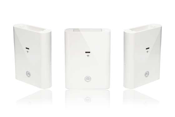 Resting Wireless Handheld ECG Machine Based On IOS System With CE