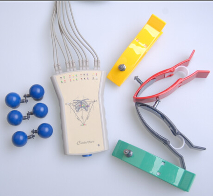 Professional usb ecg machine Stable Software And Isolated SALES
