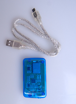 Handheld Medical Stress Test Ecg Monitor With Bluetooth Module iCV1200