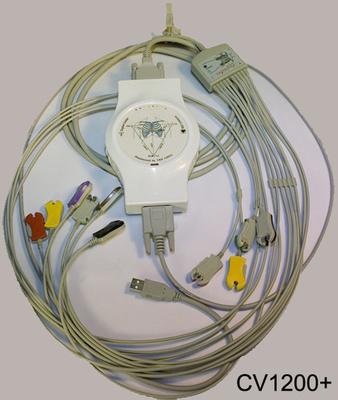 Treadmill Stress ECG Equipment Disposable Exercise ECG Electrodes