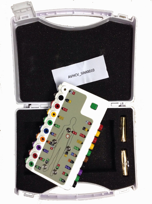 Portable ECG Machine For Excellent ECG Simulator SEG-A PS 420