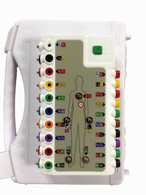 Portable ECG Machine For Excellent ECG Simulator SEG-A PS 420