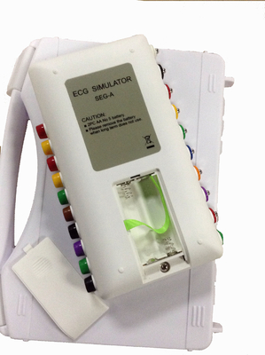 Portable ECG Machine For Excellent ECG Simulator SEG-A PS 420