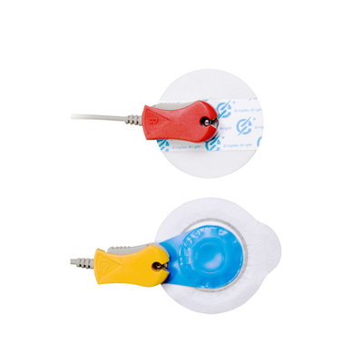 Máquina de la tensión ECG del registrador del segmento ECG del ST de Bluetooth para la diagnosis de la cardiología